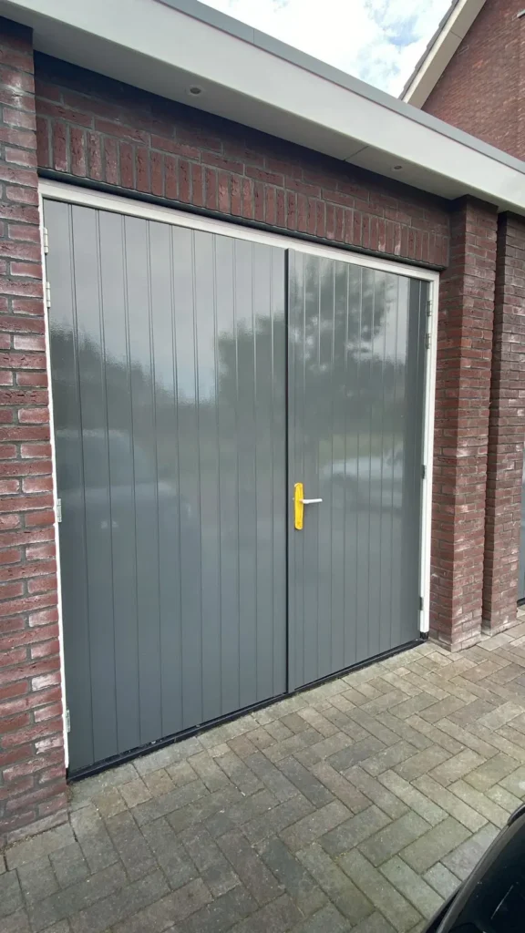 Foto 7 van Buitenschilderwerk vanaf de steiger