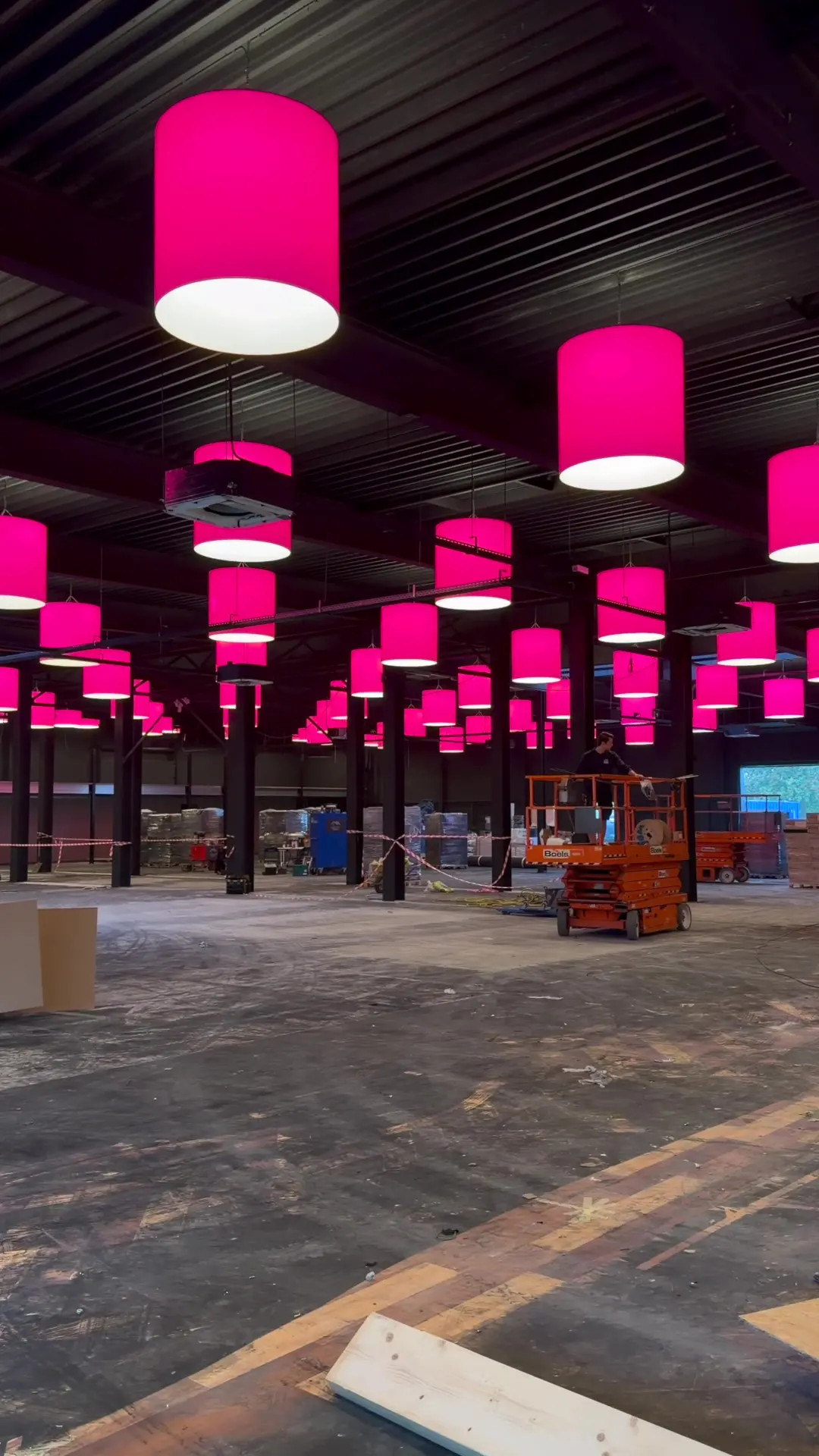 Het resultaat bij Big Gym
