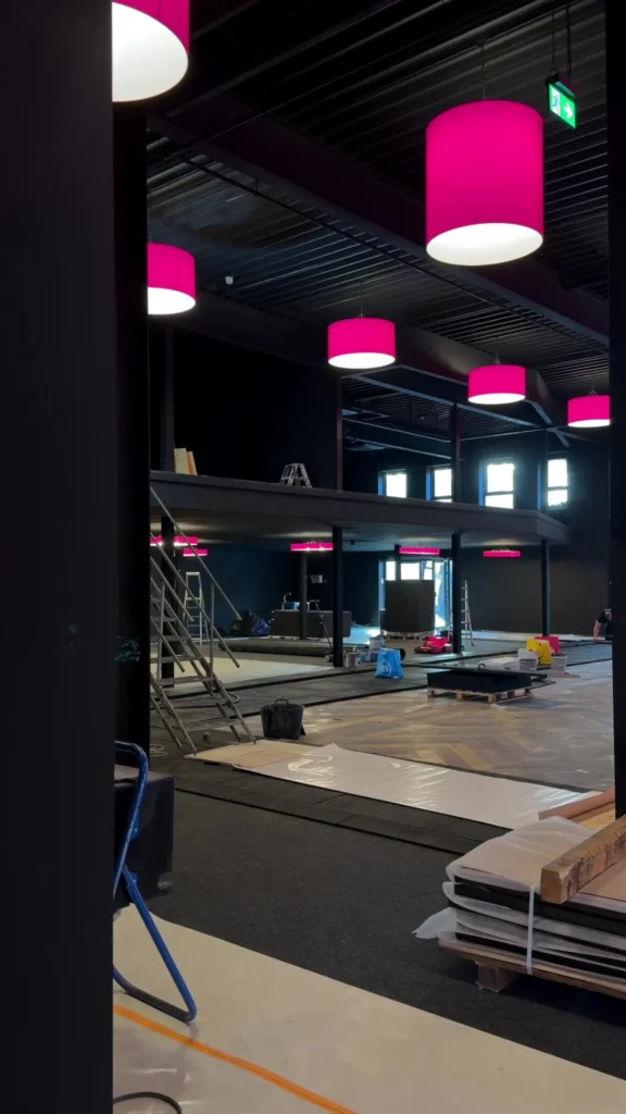 Foto 2 van Big Gym