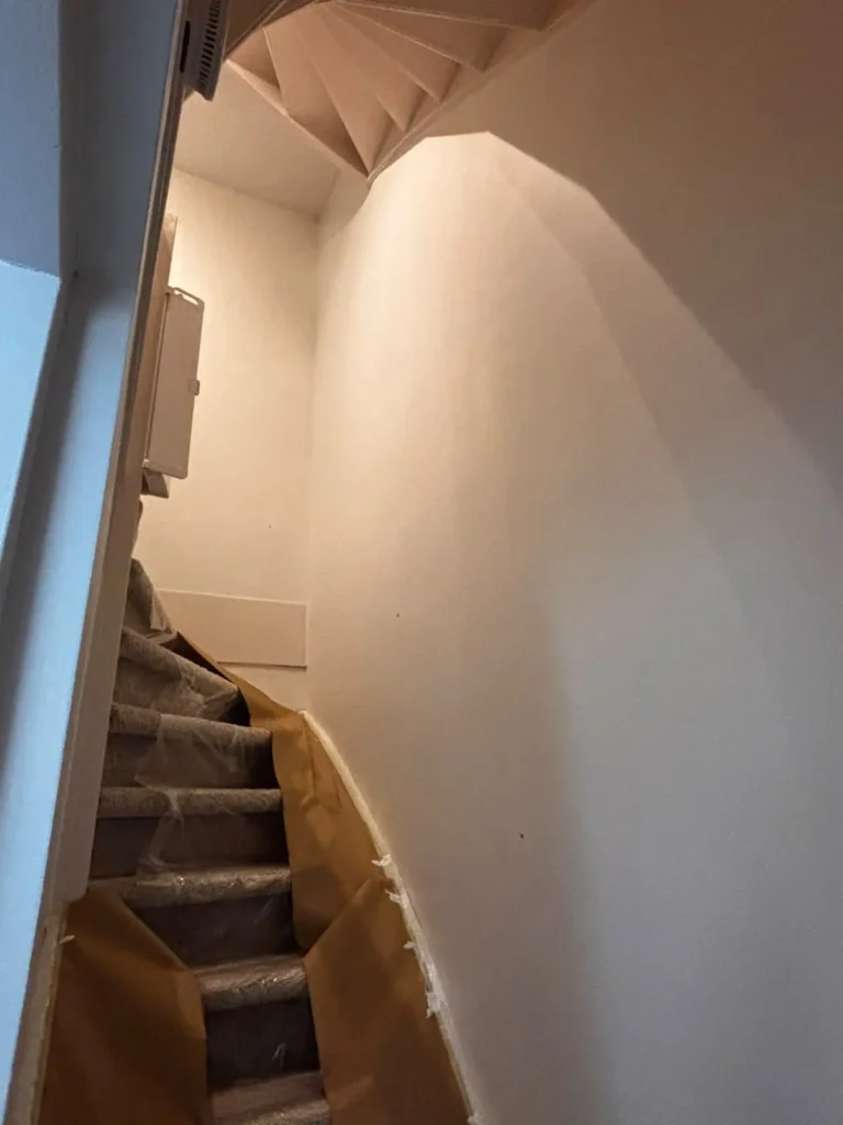 Foto 4 van Trappenhuis en overloop